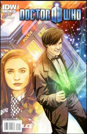 [Doctor Who (series 4) #1 (Cover A - Tommy Lee Edwards)]