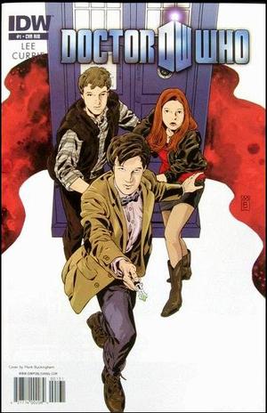 [Doctor Who (series 4) #1 (Retailer Incentive Cover B - Mark Buckingham)]