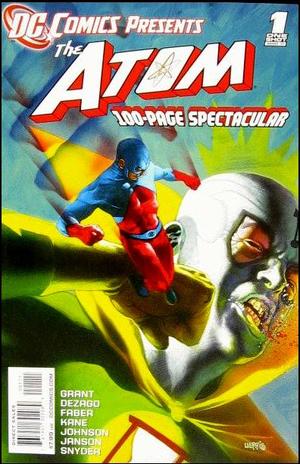 [DC Comics Presents - The Atom 1]