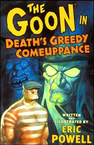 [Goon Vol. 10: Death's Greedy Comeuppance (SC)]