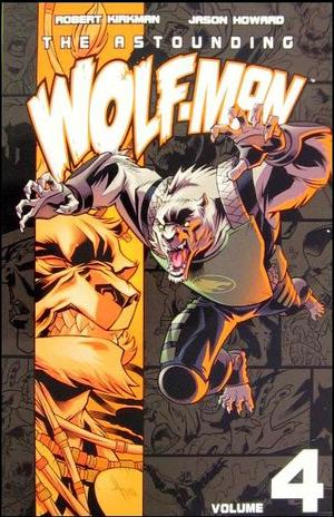 [Astounding Wolf-Man Volume 4]