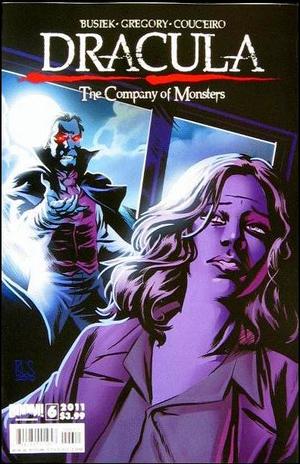 [Dracula: The Company of Monsters #6]