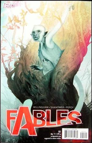 [Fables 101 (standard cover)]