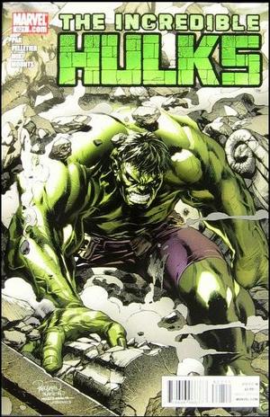 [Incredible Hulks No. 621]
