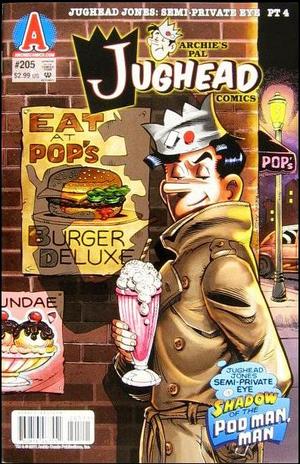 [Archie's Pal Jughead Comics Vol. 2, No. 205]