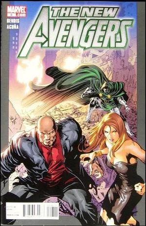 [New Avengers (series 2) No. 8]