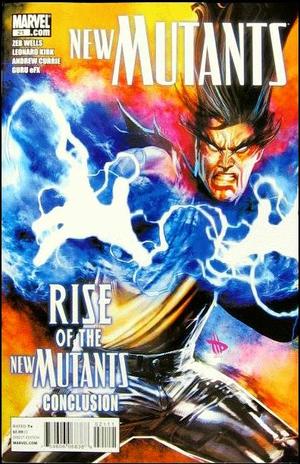 [New Mutants (series 4) No. 21]