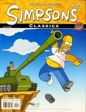 [Simpsons Classics #27]
