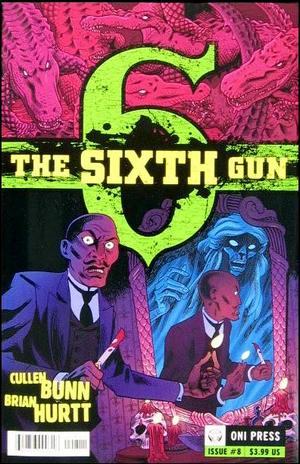 [Sixth Gun #8]