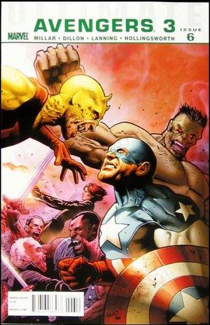 [Ultimate Comics: Avengers 3 No. 6]