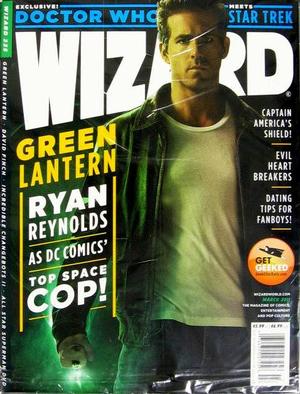 [Wizard: The Comics Magazine #235]