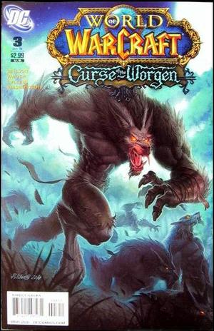 [World of Warcraft: Curse of the Worgen #3]
