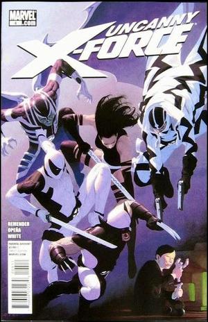 [Uncanny X-Force No. 4]