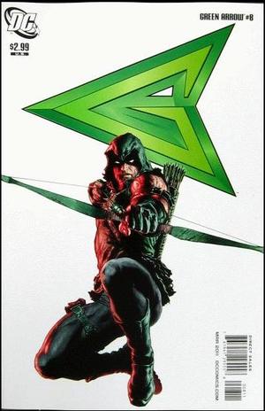 [Green Arrow (series 5) 8 (standard cover - Mauro Cascioli)]