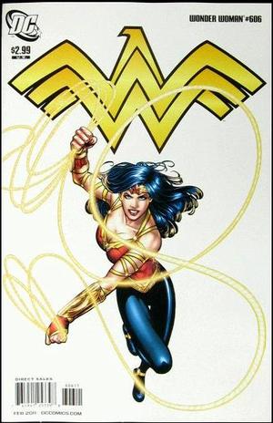 [Wonder Woman 606 (standard cover - Don Kramer)]