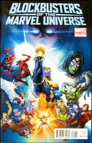 [Blockbusters of the Marvel Universe No. 1]
