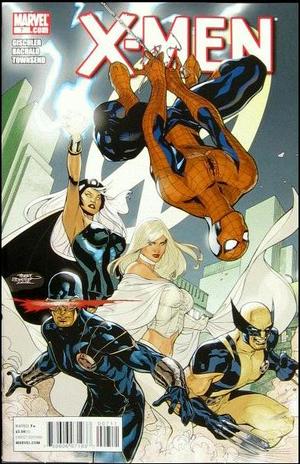[X-Men (series 3) No. 7 (standard cover - Terry Dodson)]