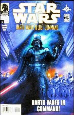 [Star Wars: Darth Vader and the Lost Command #1 (standard cover - Tsuneo Sanda)]