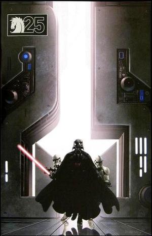 [Star Wars: Darth Vader and the Lost Command #1 (variant 25th Anniversary cover - Douglas Wheatley)]