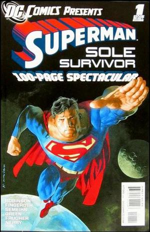 [DC Comics Presents - Superman: Sole Survivor 1]