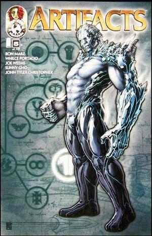 [Artifacts Issue 5 (Cover B - John Tyler Christopher)]