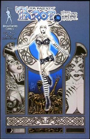 [Tarot: Witch of the Black Rose #66 (Cover B)]