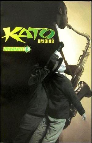 [Kato Origins #6 (Main Cover - Colton Worley)]