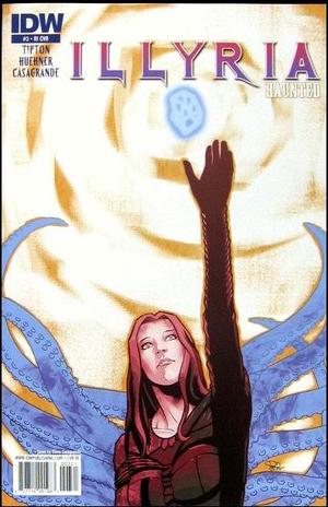 [Angel: Illyria - Haunted #3 (retailer incentive cover - Elena Casagrande)]