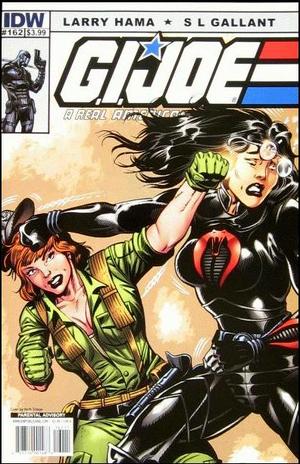 [G.I. Joe: A Real American Hero #162 (Cover A - Herb Trimpe)]