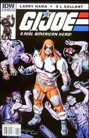 [G.I. Joe: A Real American Hero #162 (Cover B - Rod Whigham)]