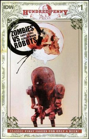 [Zombies Vs. Robots (series 1) #0 (Hundred Penny Press edition)]