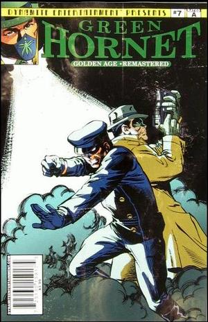 [Green Hornet: Golden Age Re-Mastered #7]