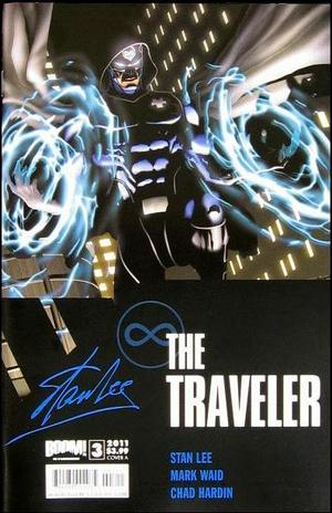 [Traveler #3 (Cover A - Scott Clark)]
