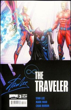 [Traveler #3 (Cover B - Chad Hardin)]