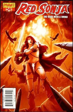 [Red Sonja (series 4) Issue #54 (Cover A - Paul Renaud)]