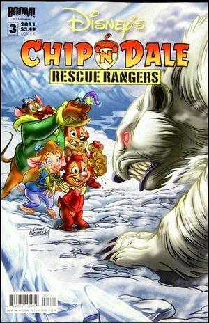 [Chip 'n' Dale Rescue Rangers (series 2) #3 (Cover A - Leonel Castellani)]