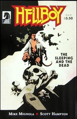 [Hellboy - The Sleeping and the Dead #2]