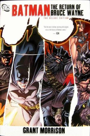 [Batman: Return of Bruce Wayne - The Deluxe Edition (HC)]
