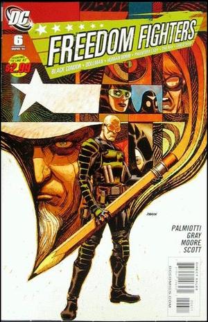 [Freedom Fighters (series 2) 6]