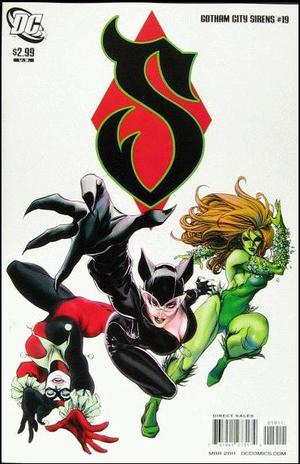 [Gotham City Sirens 19]