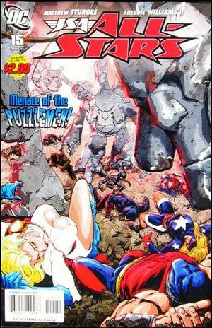 [JSA All Stars (series 2) 15]