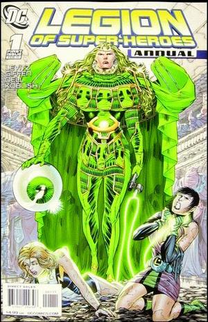 [Legion of Super-Heroes Annual (series 4) 1]