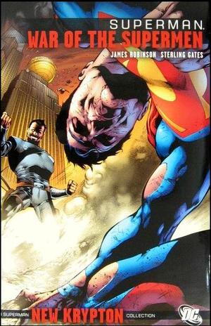 [Superman: War of the Supermen (HC)]