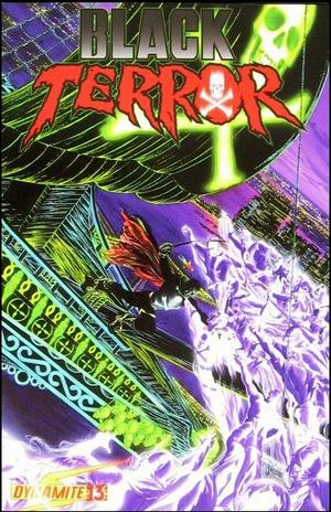 [Black Terror (series 3) #13 (Cover A - Alex Ross)]