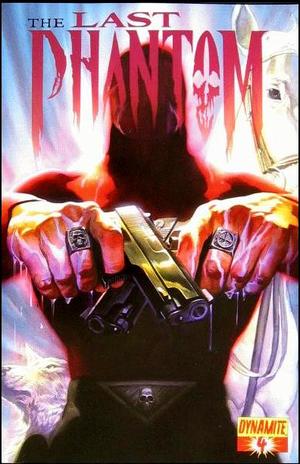 [Last Phantom #4 (Cover A - Alex Ross)]