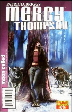 [Patricia Briggs' Mercy Thompson - Moon Called, Volume 1, Issue #4]