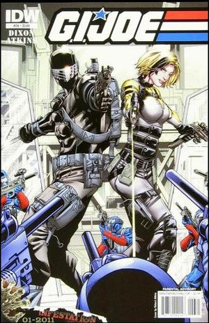 [G.I. Joe (series 6) #26 (Cover A - Robert Atkins)]