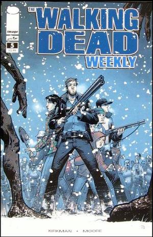[Walking Dead Weekly #5]