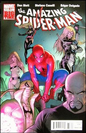 [Amazing Spider-Man Vol. 1, No. 653]