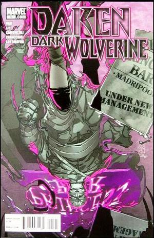 [Daken: Dark Wolverine No. 5]